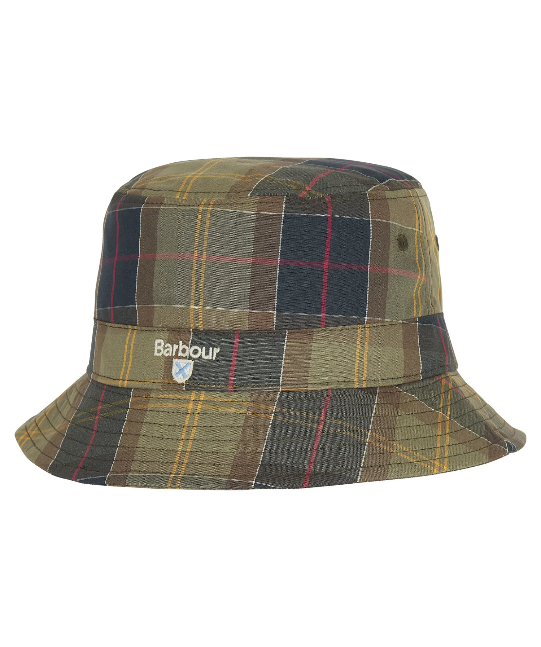 Tartan Bucket Hat