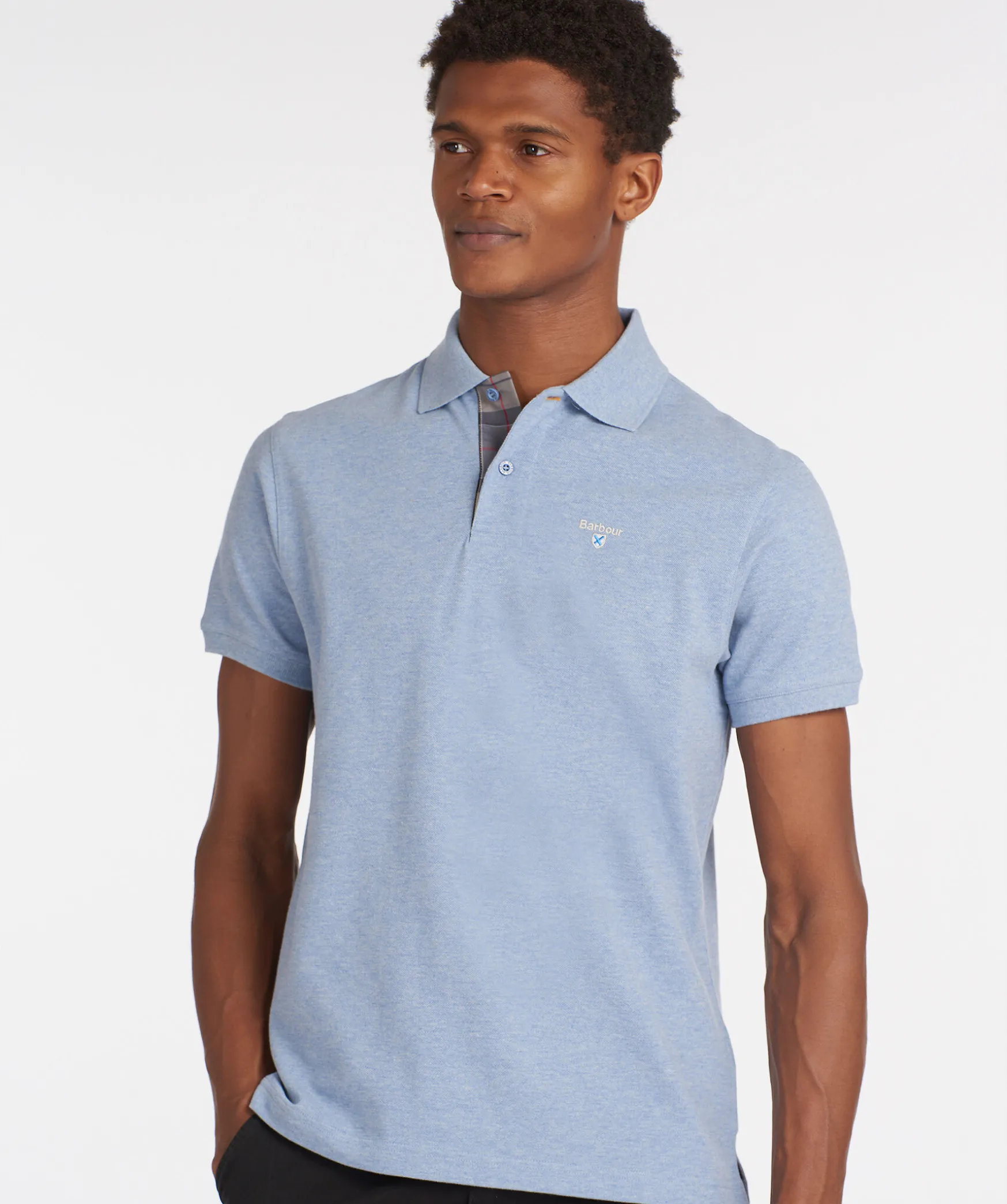 Tartan Pike Polo