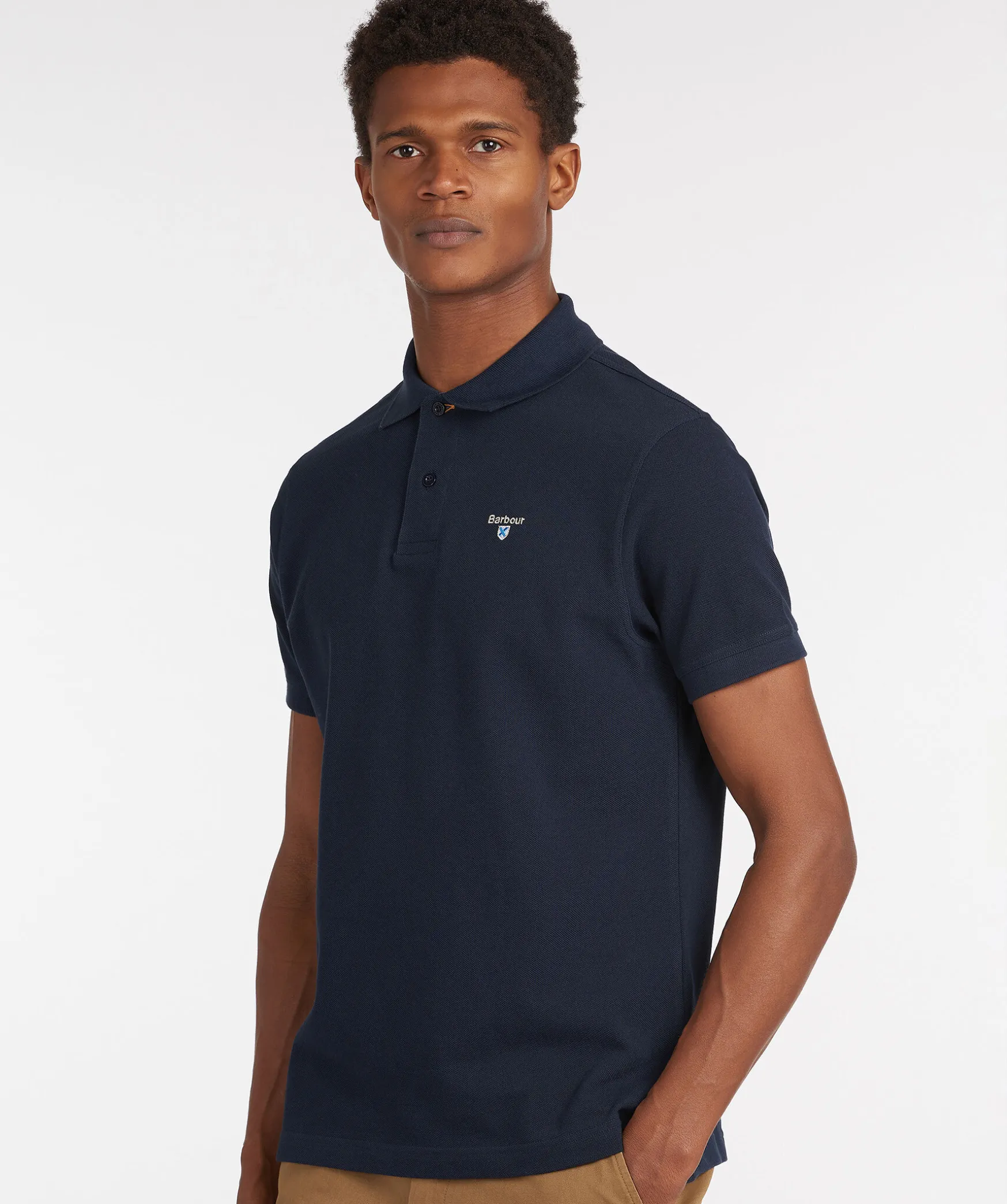 Tartan Pike Polo