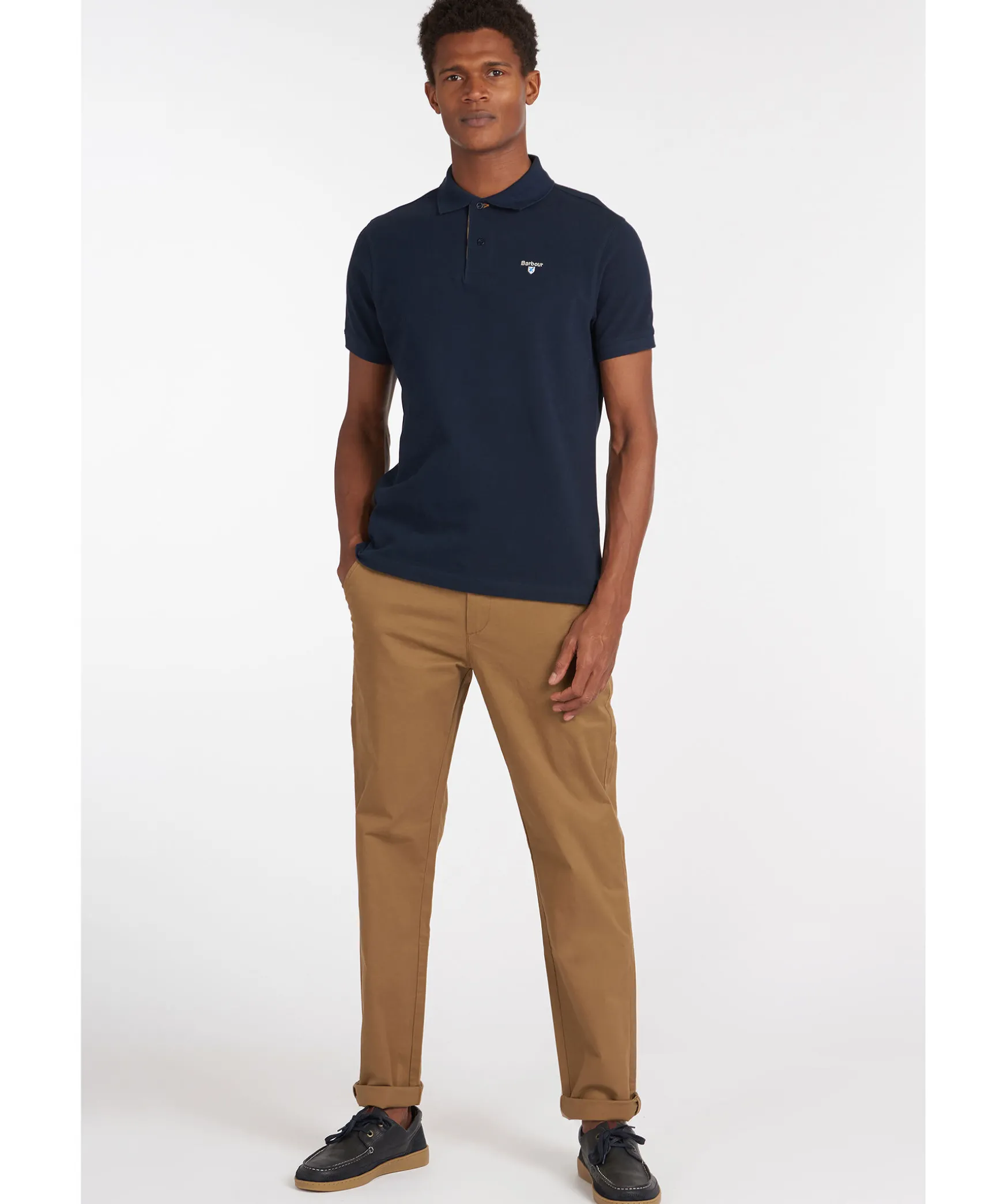 Tartan Pike Polo