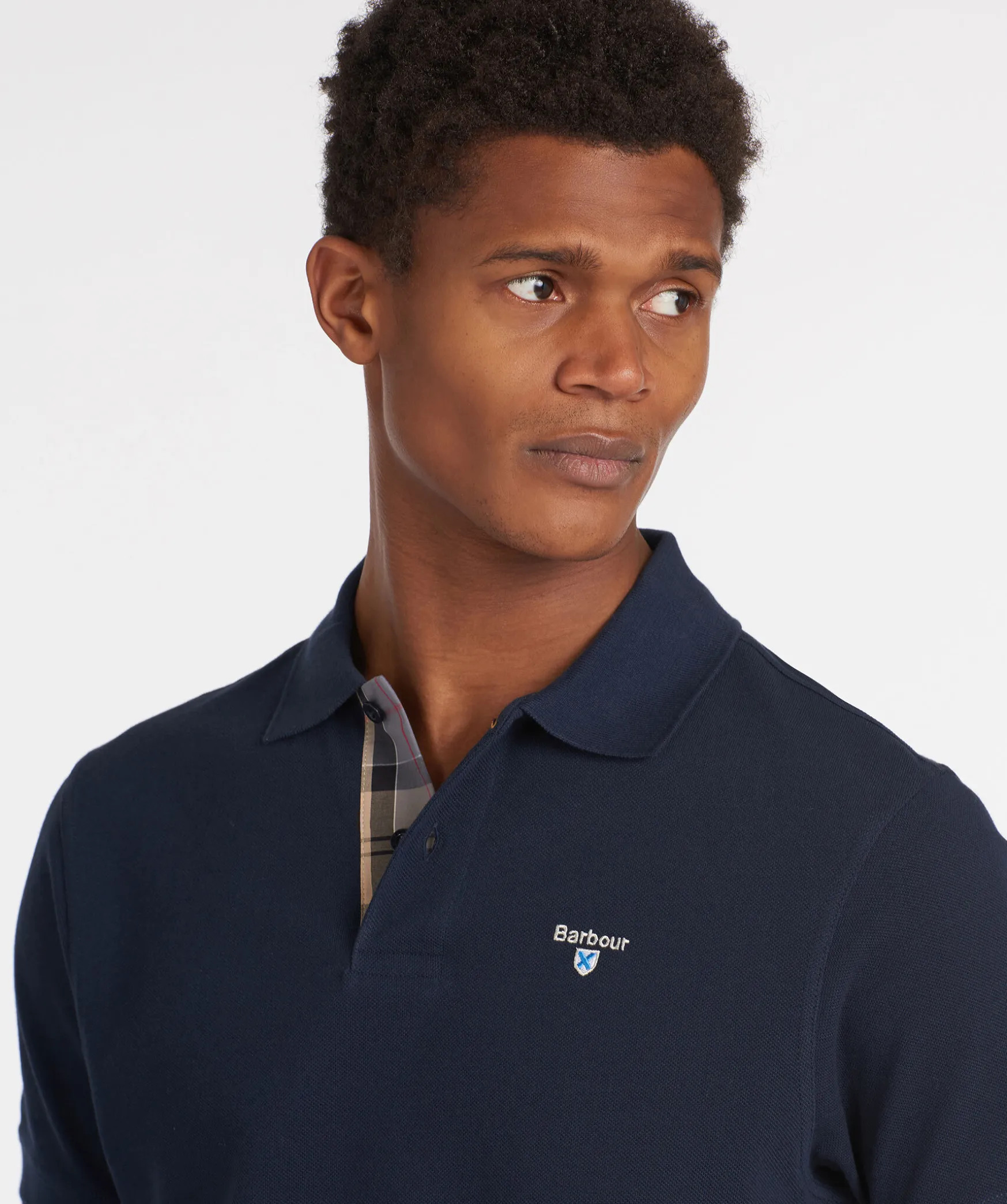 Tartan Pike Polo