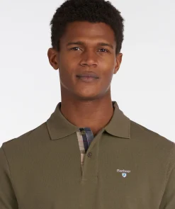 Tartan Pike Polo