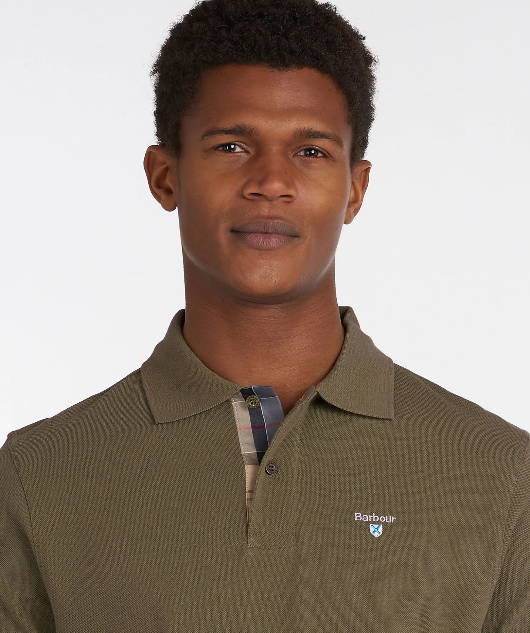 Tartan Pike Polo