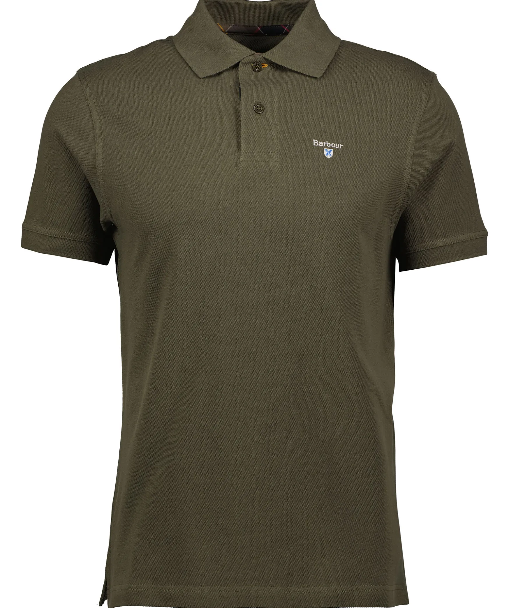 Tartan Pike Polo