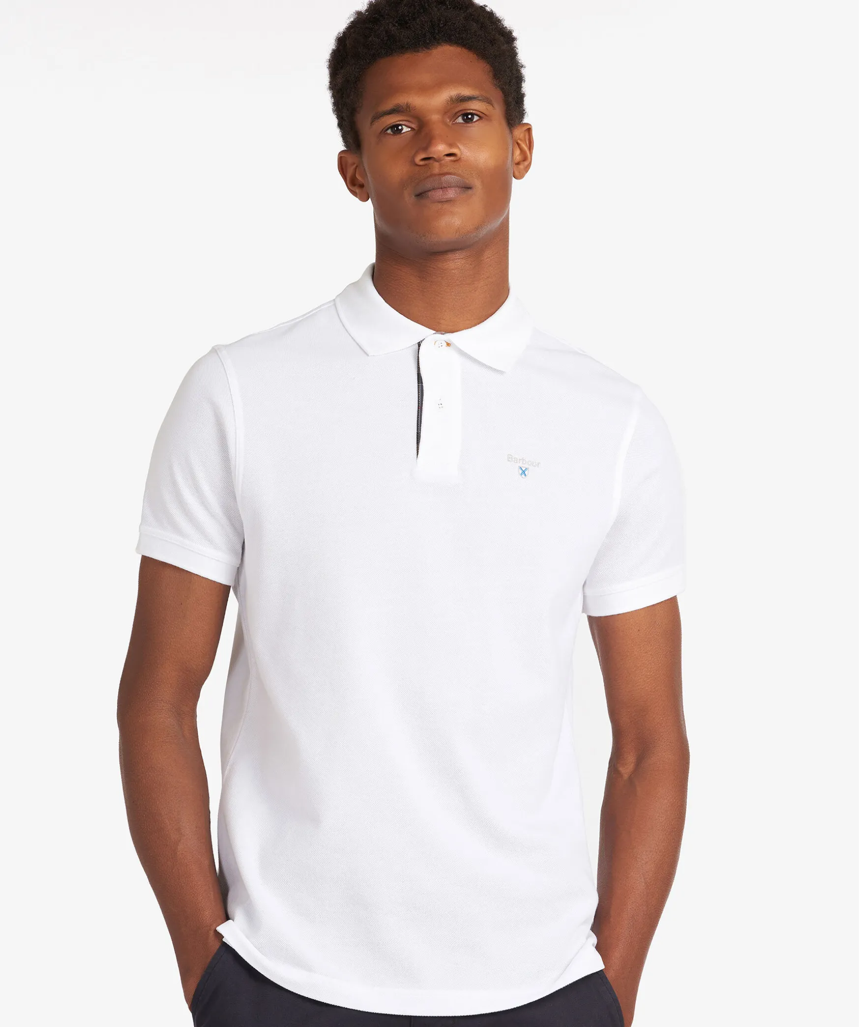 Tartan Pike Polo