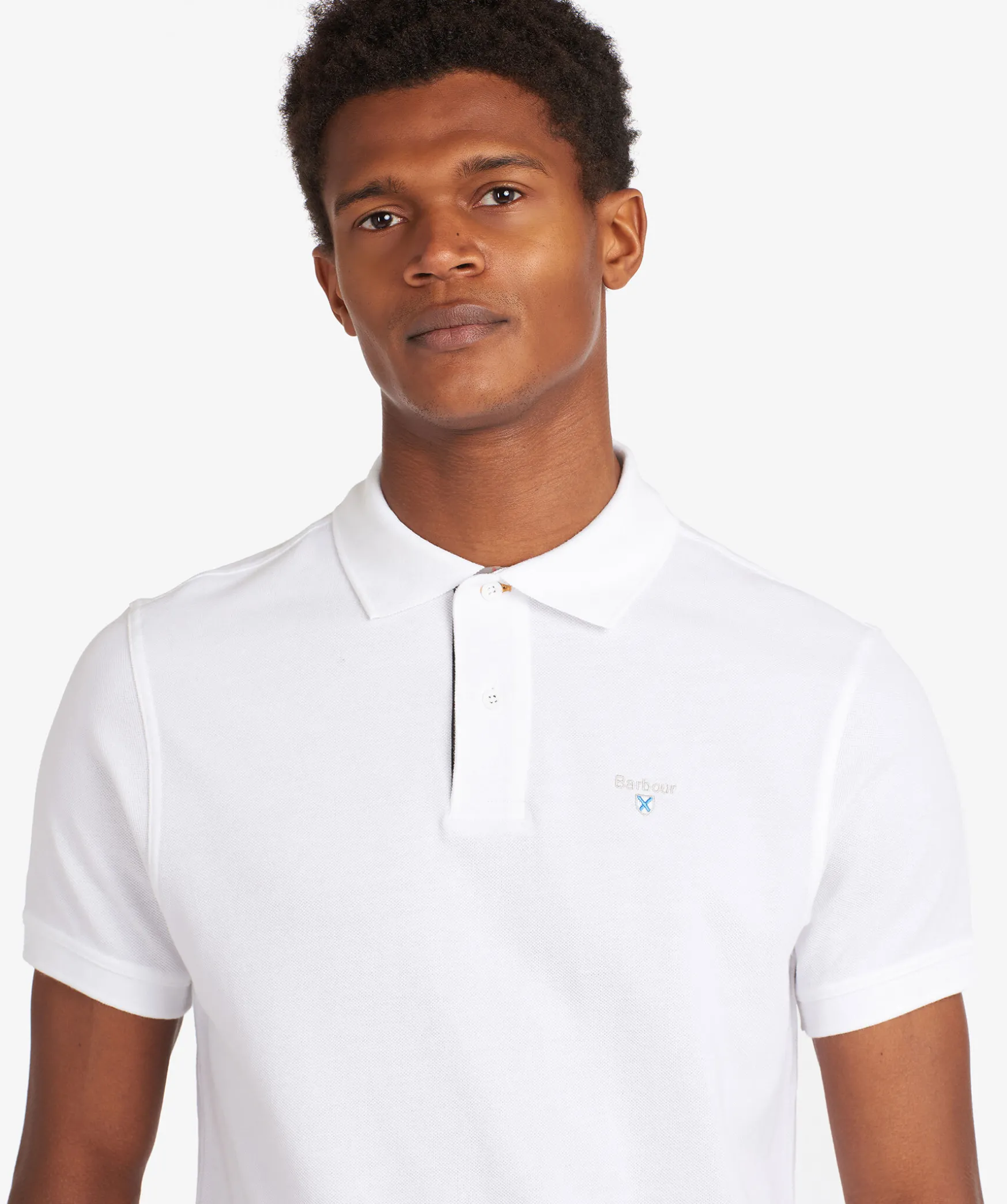 Tartan Pike Polo