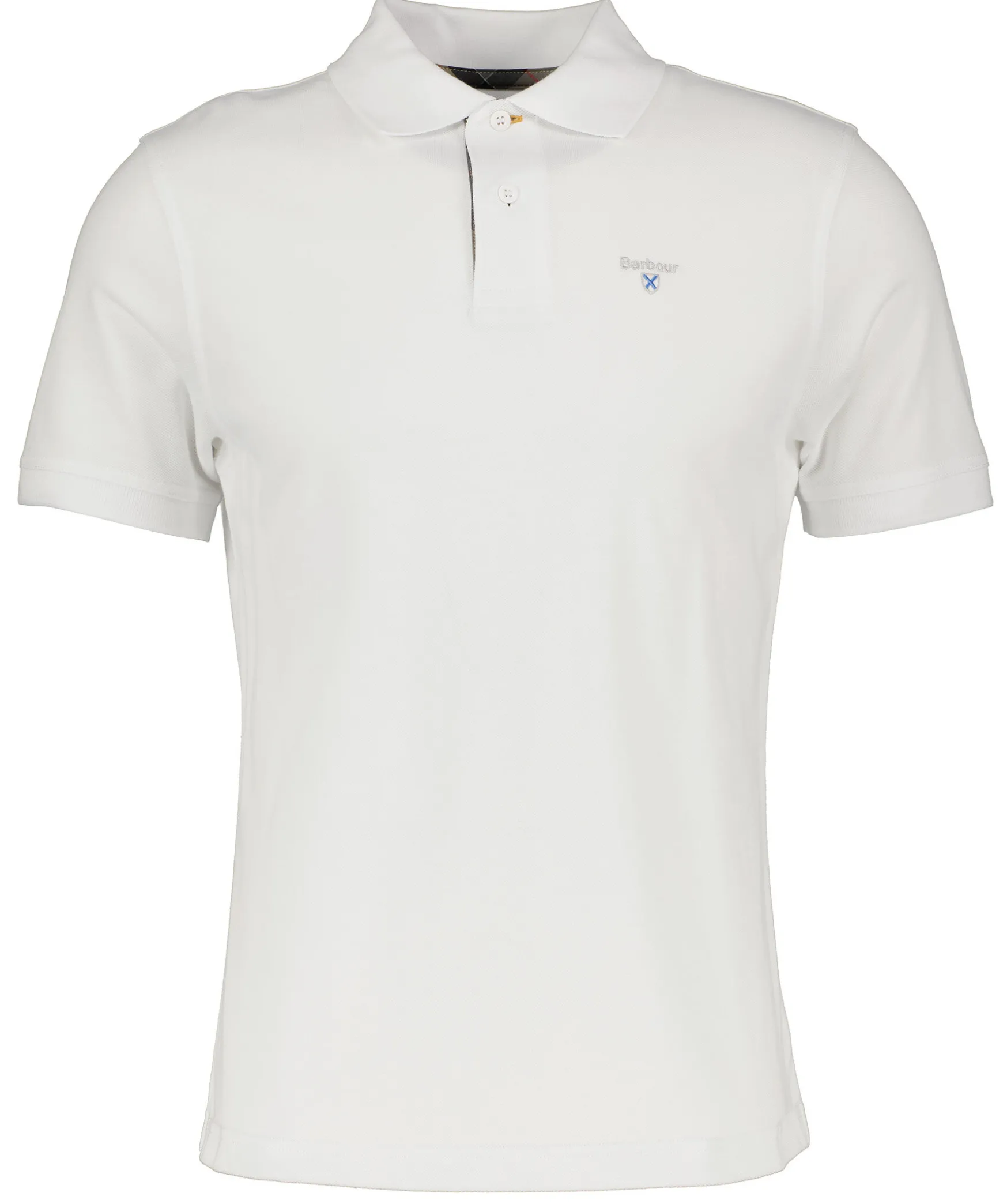 Tartan Pike Polo
