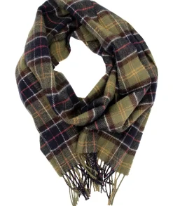 Tartan Scarf