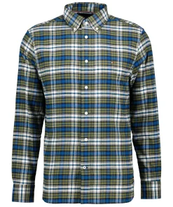 Tartan Shirt