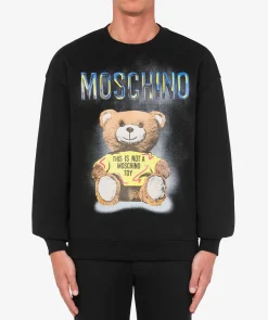 Teddy Bear Sweatshirt