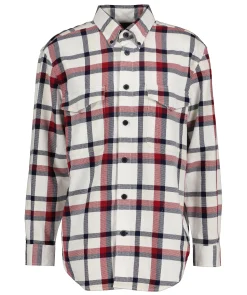 Texture Chk Overshirt