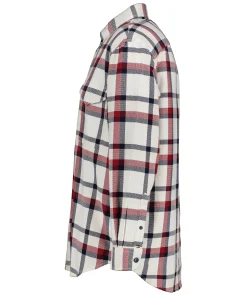 Texture Chk Overshirt