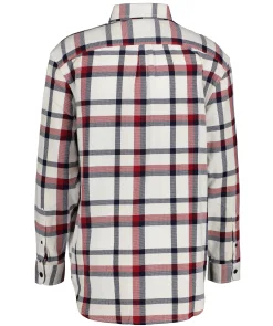 Texture Chk Overshirt