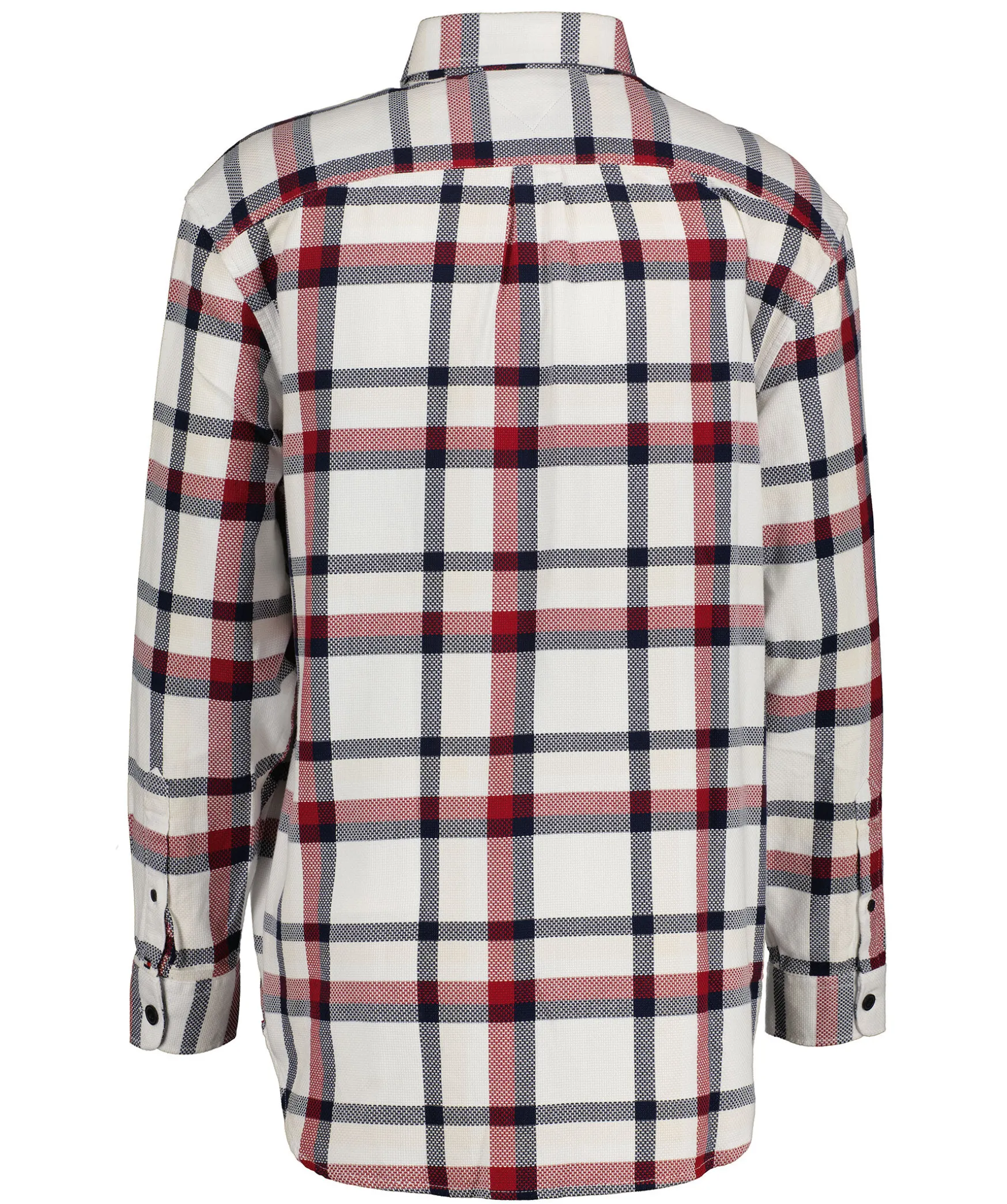 Texture Chk Overshirt