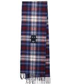 Th Monogram Tartan