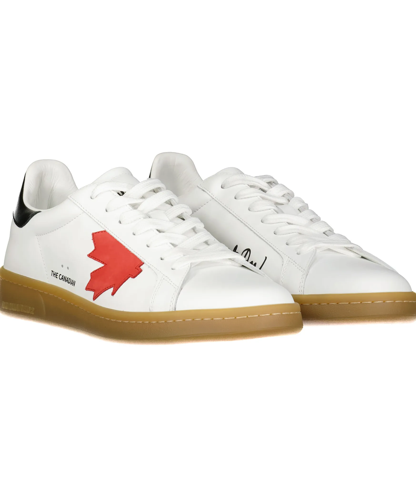 The Canadian Sneaker