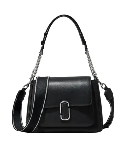 The Chain Satchel Bag