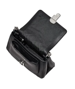 The Chain Satchel Bag