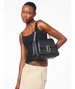 The Chain Satchel Bag