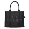 The Large Leather Tote