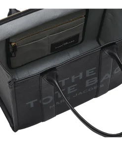 The Large Leather Tote