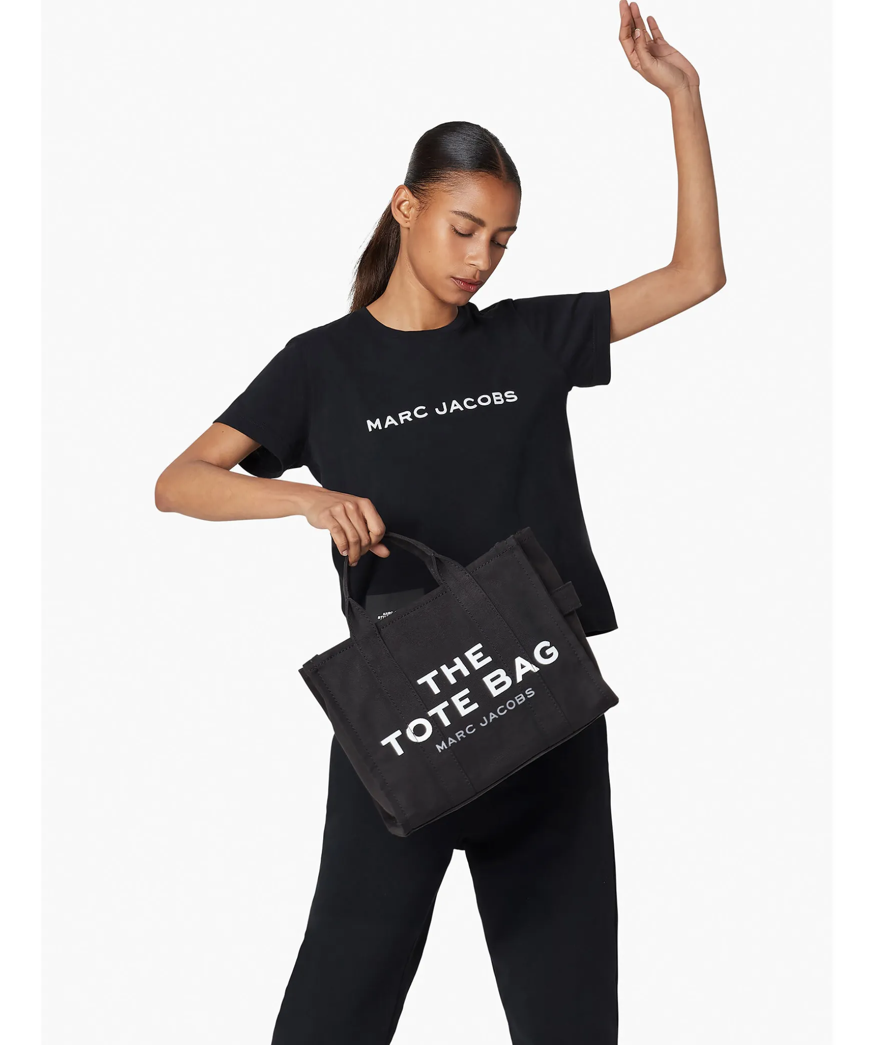 The Medium Canvas Tote