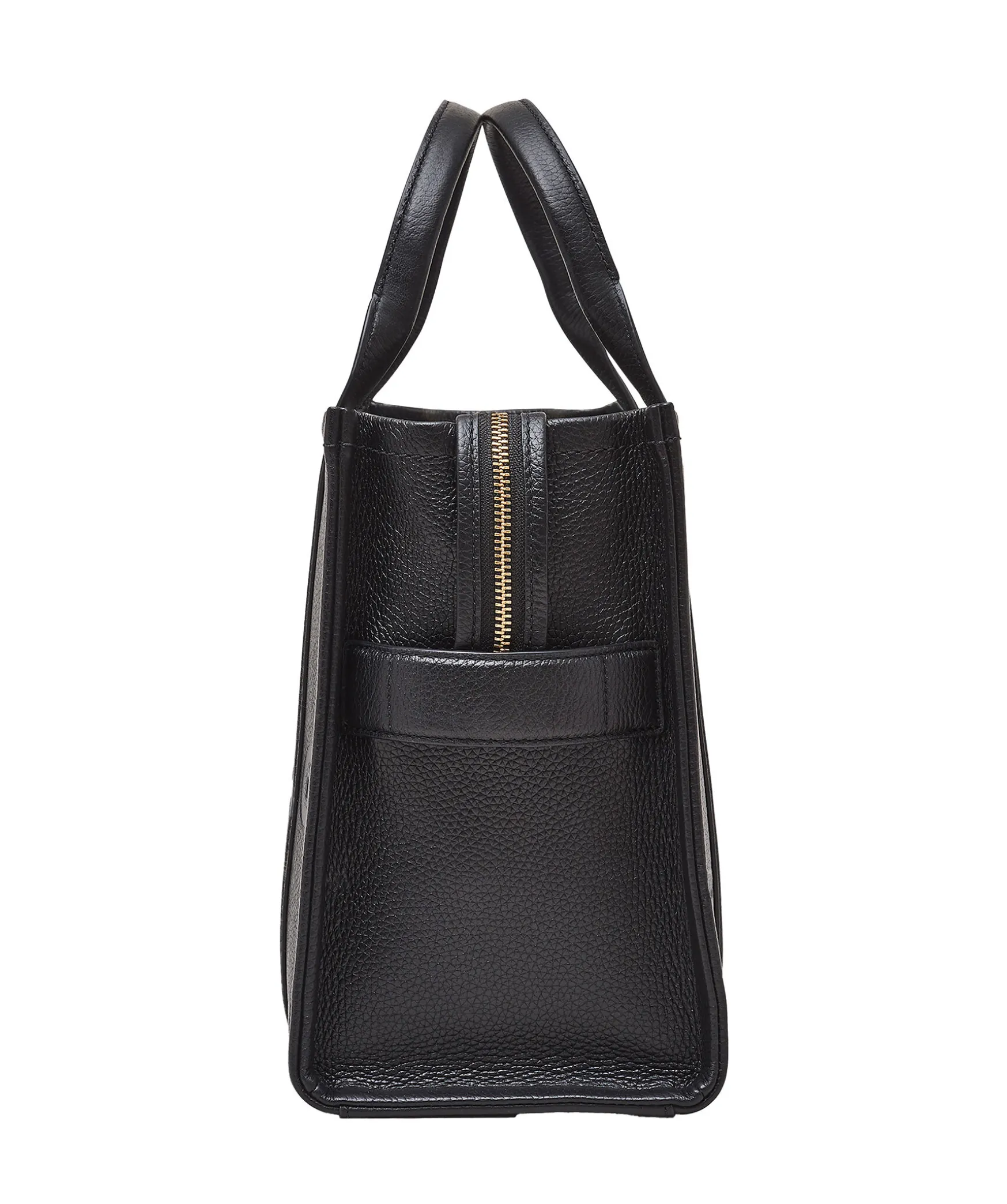 The Medium Leather Tote