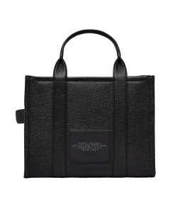 The Medium Leather Tote