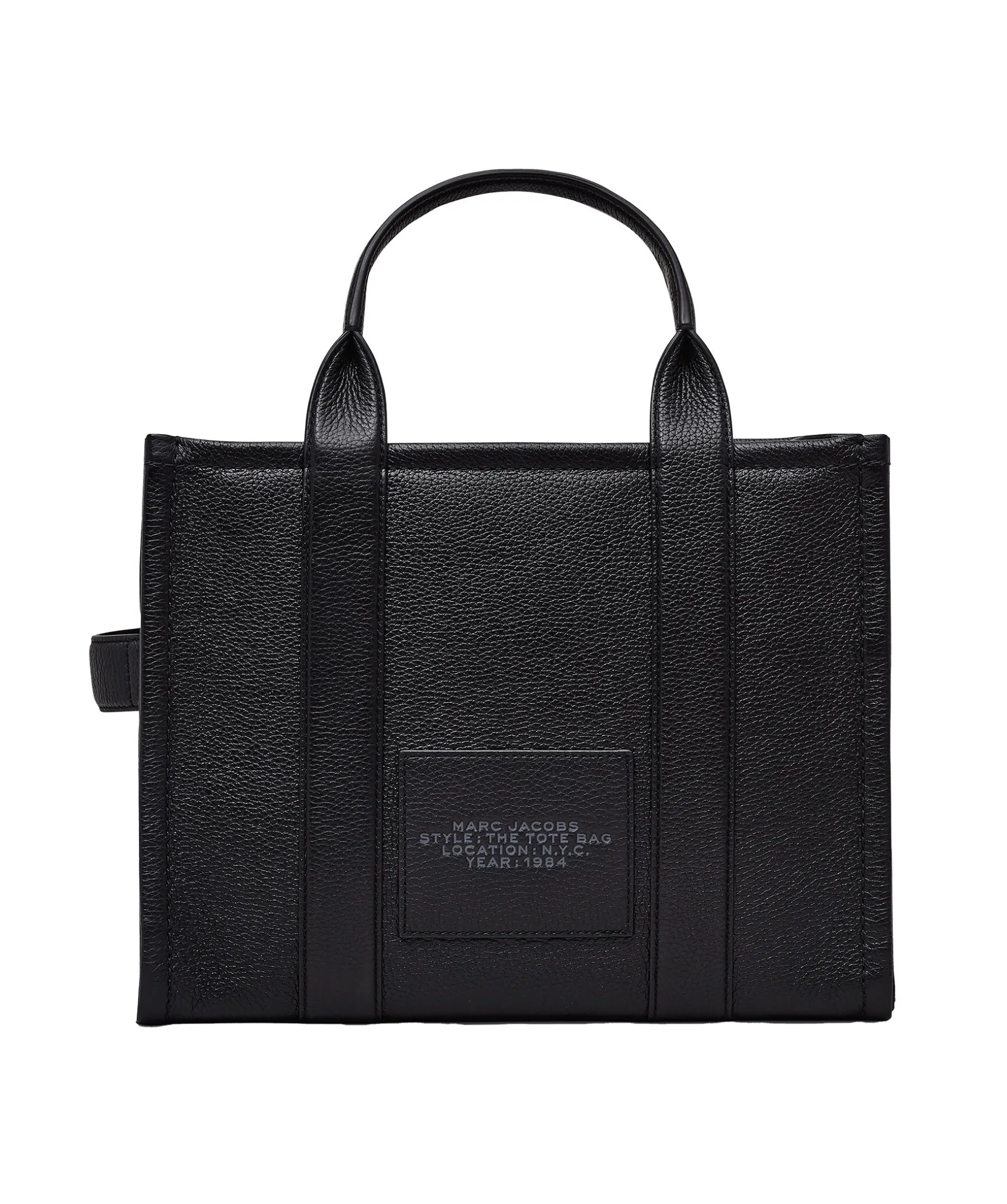 The Medium Leather Tote