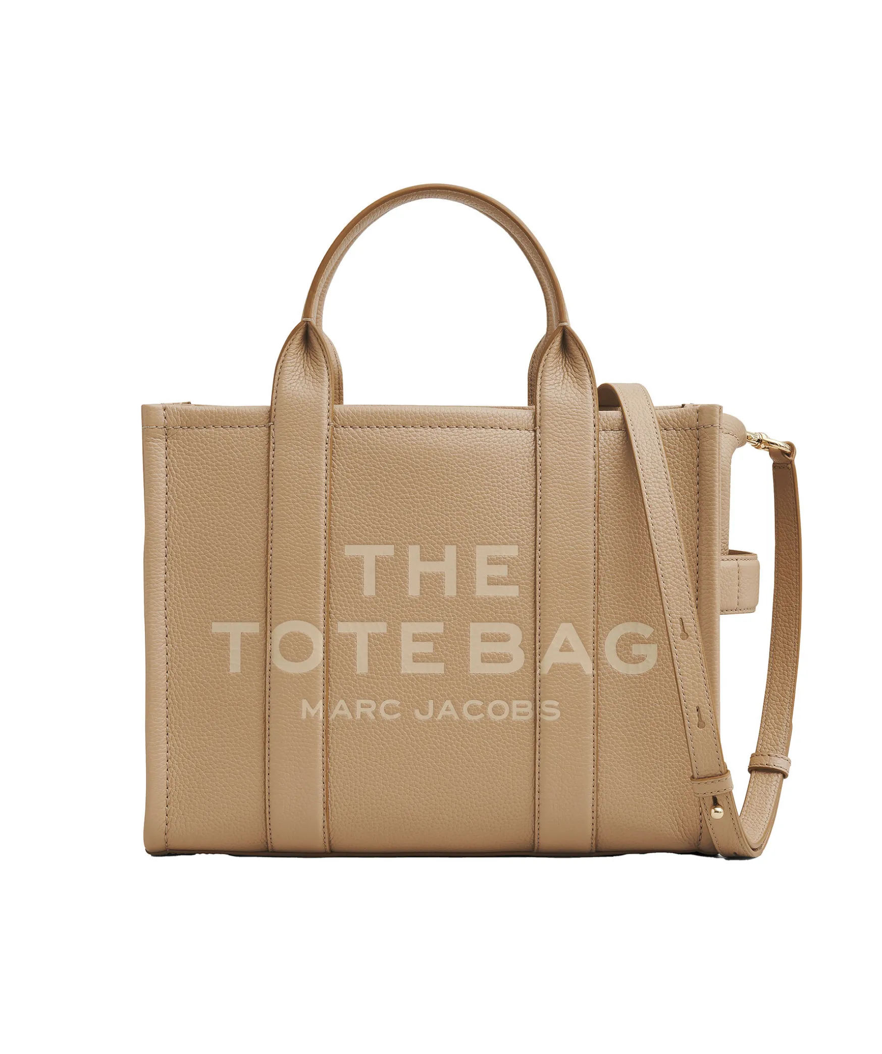 The Medium Leather Tote