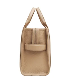 The Medium Leather Tote