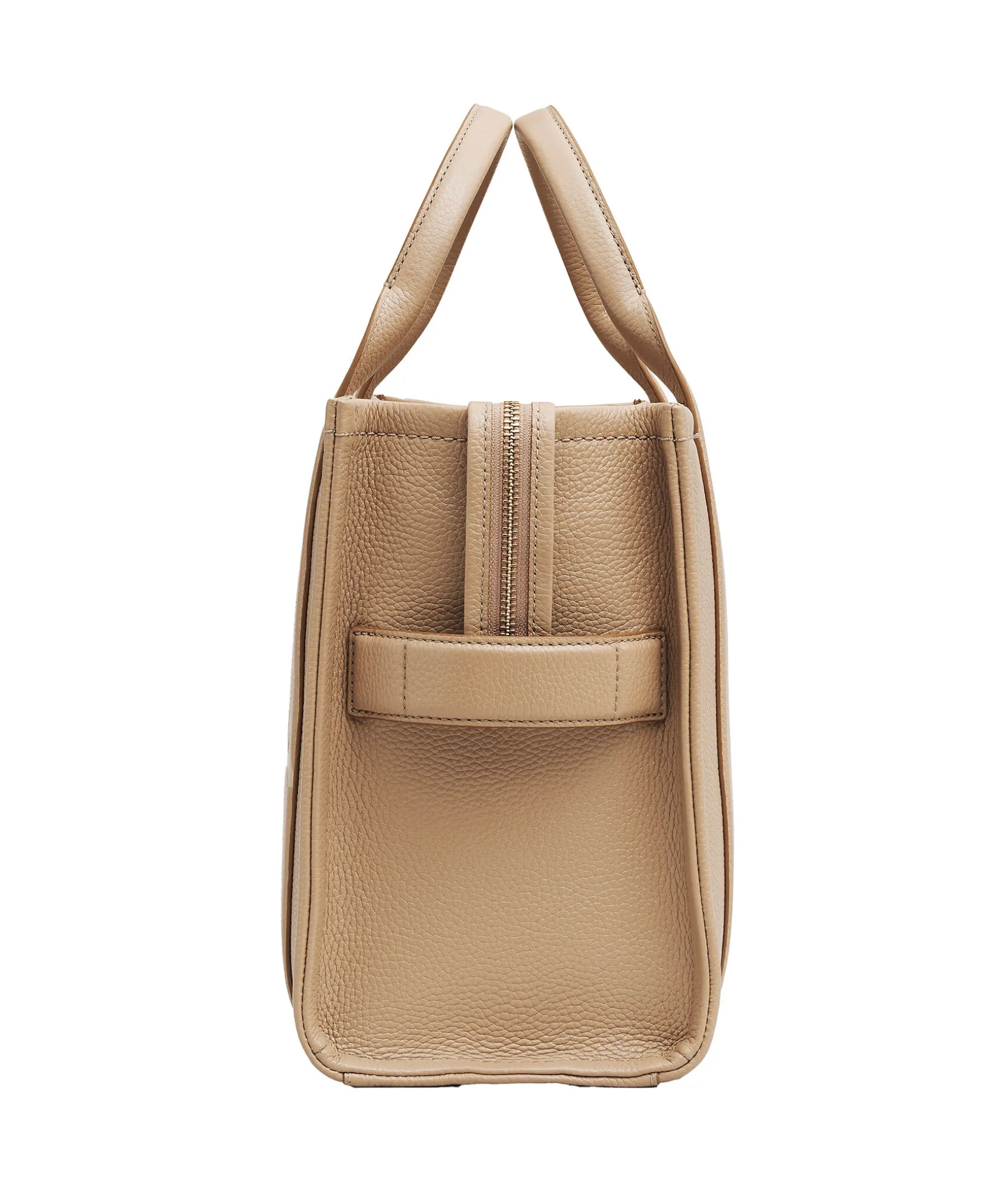 The Medium Leather Tote