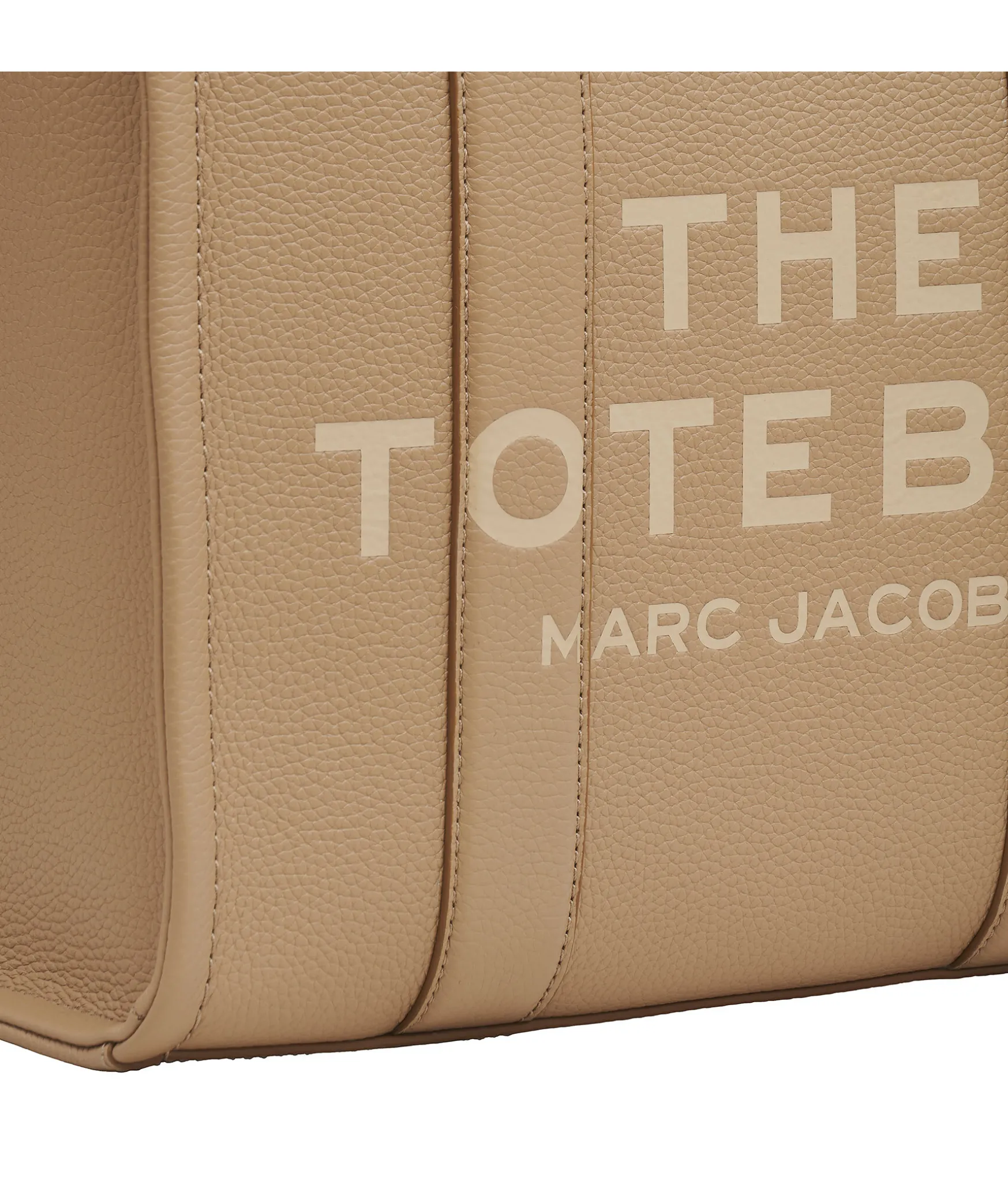 The Medium Leather Tote