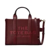 The Medium Leather Tote