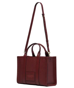 The Medium Leather Tote