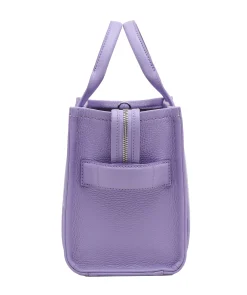 The Small Leather Tote