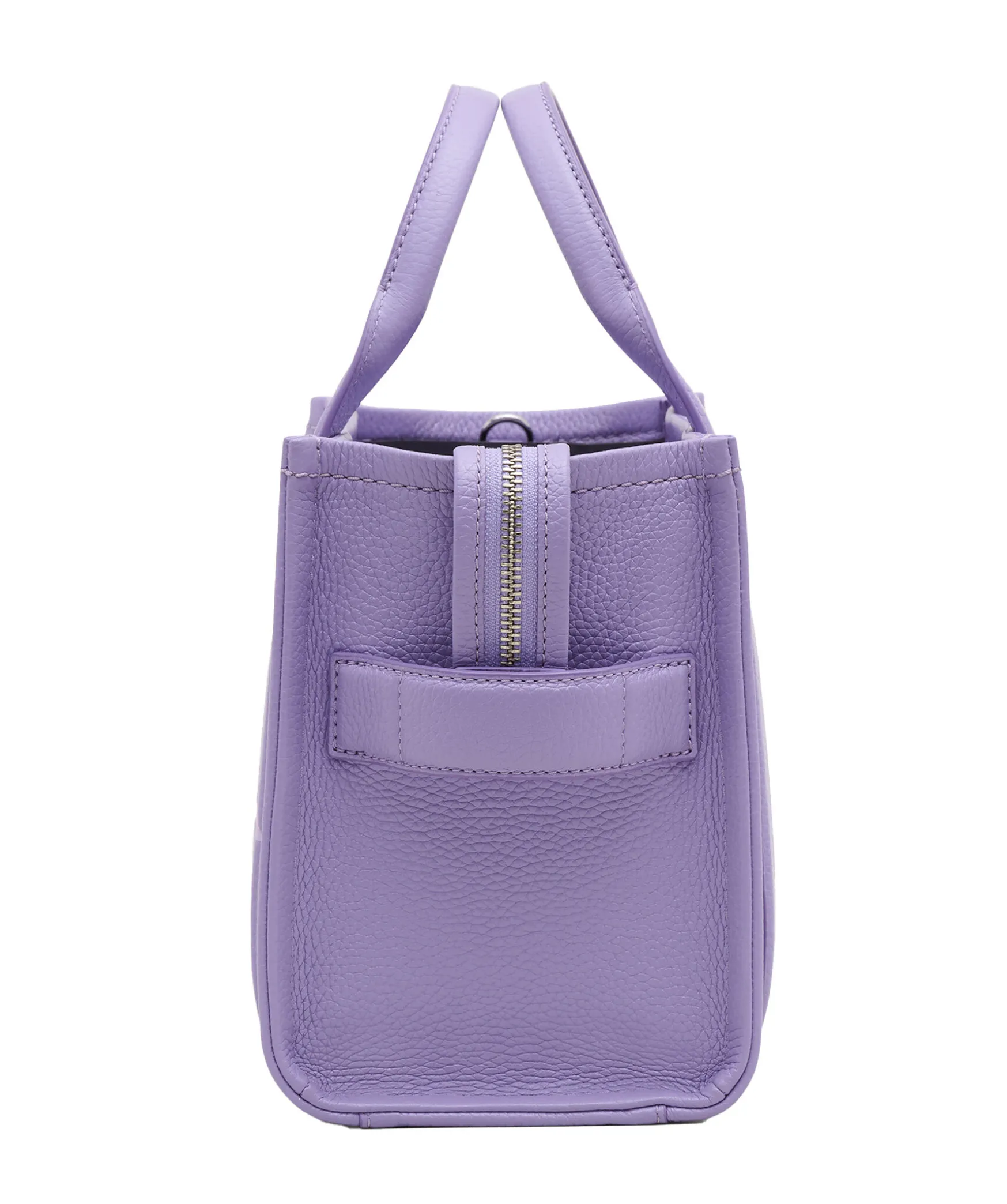 The Small Leather Tote