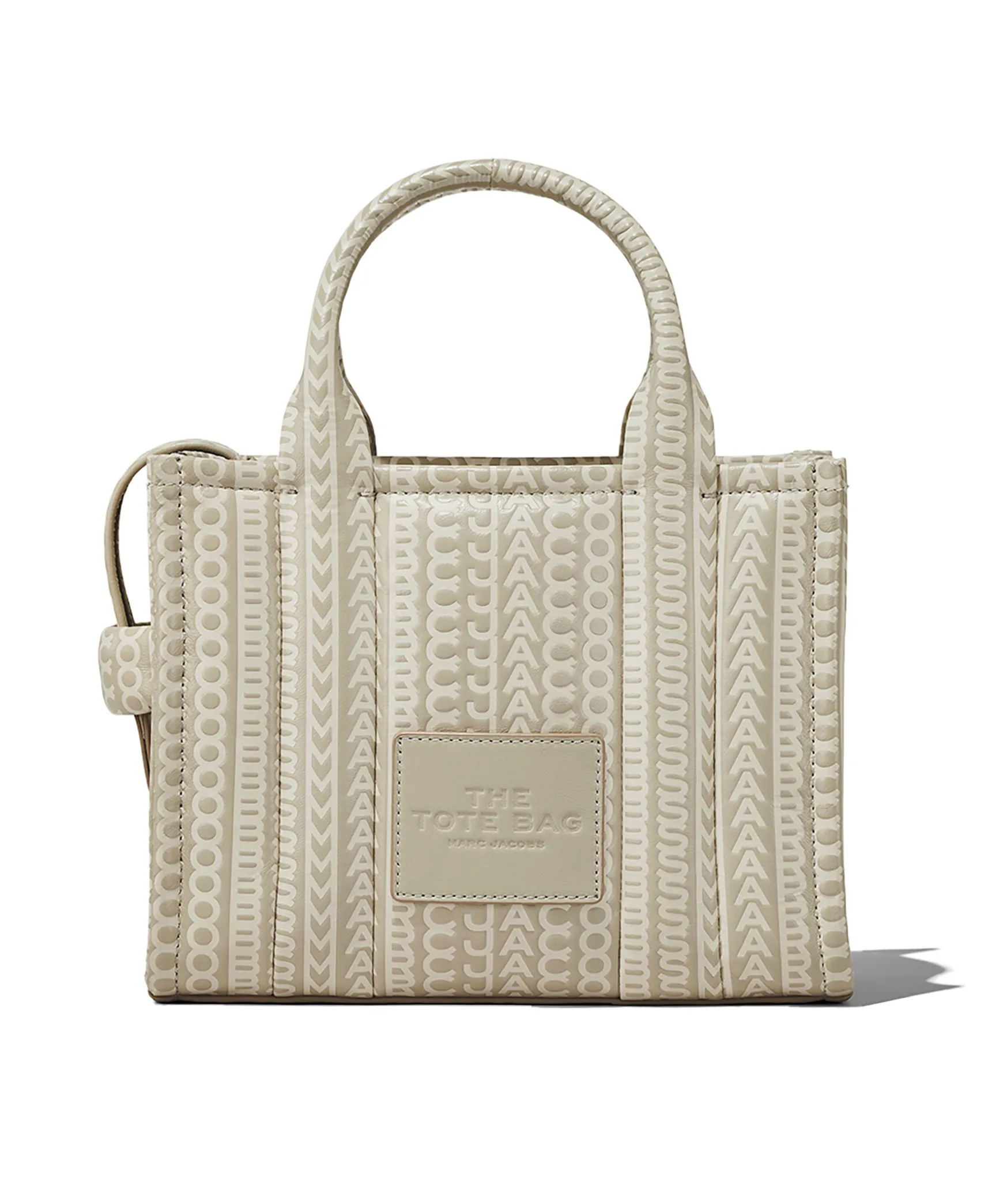 The Small Tote Leather