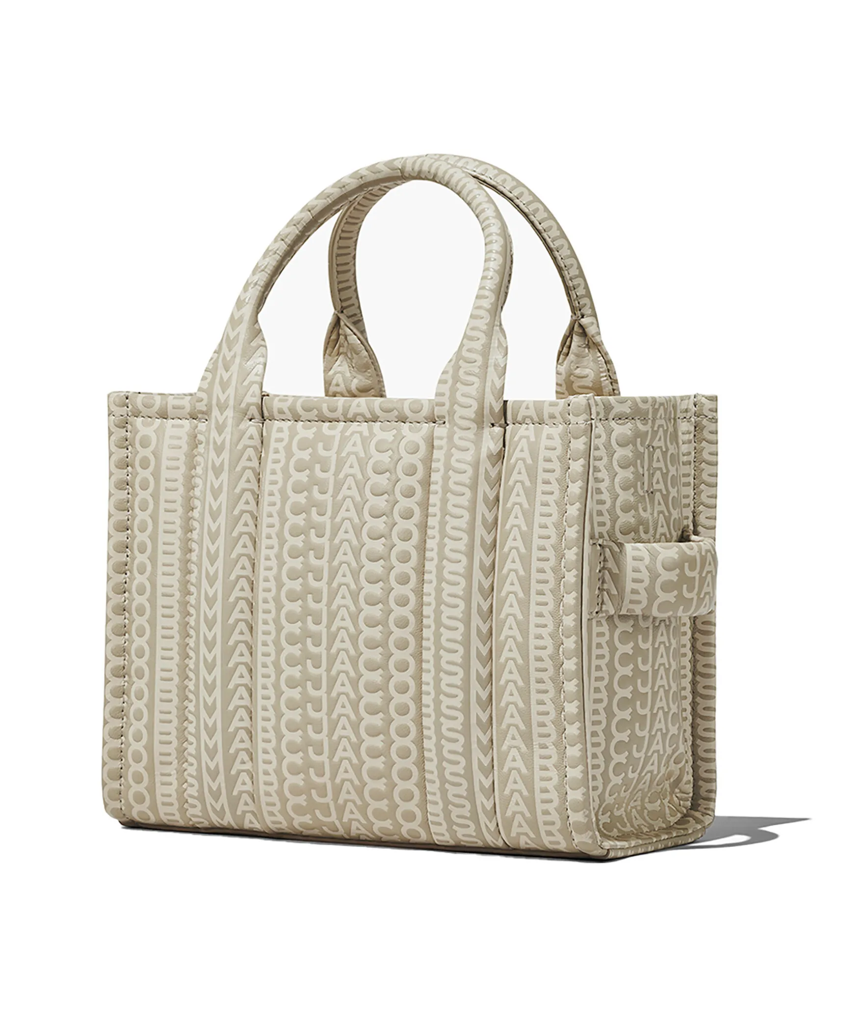 The Small Tote Leather