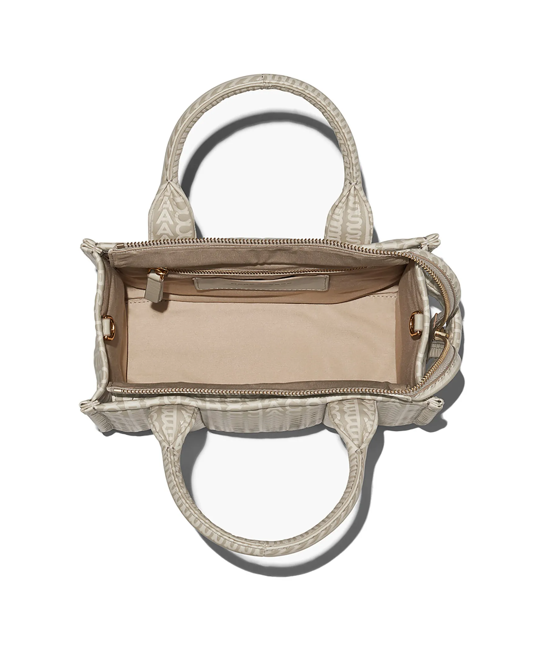 The Small Tote Leather