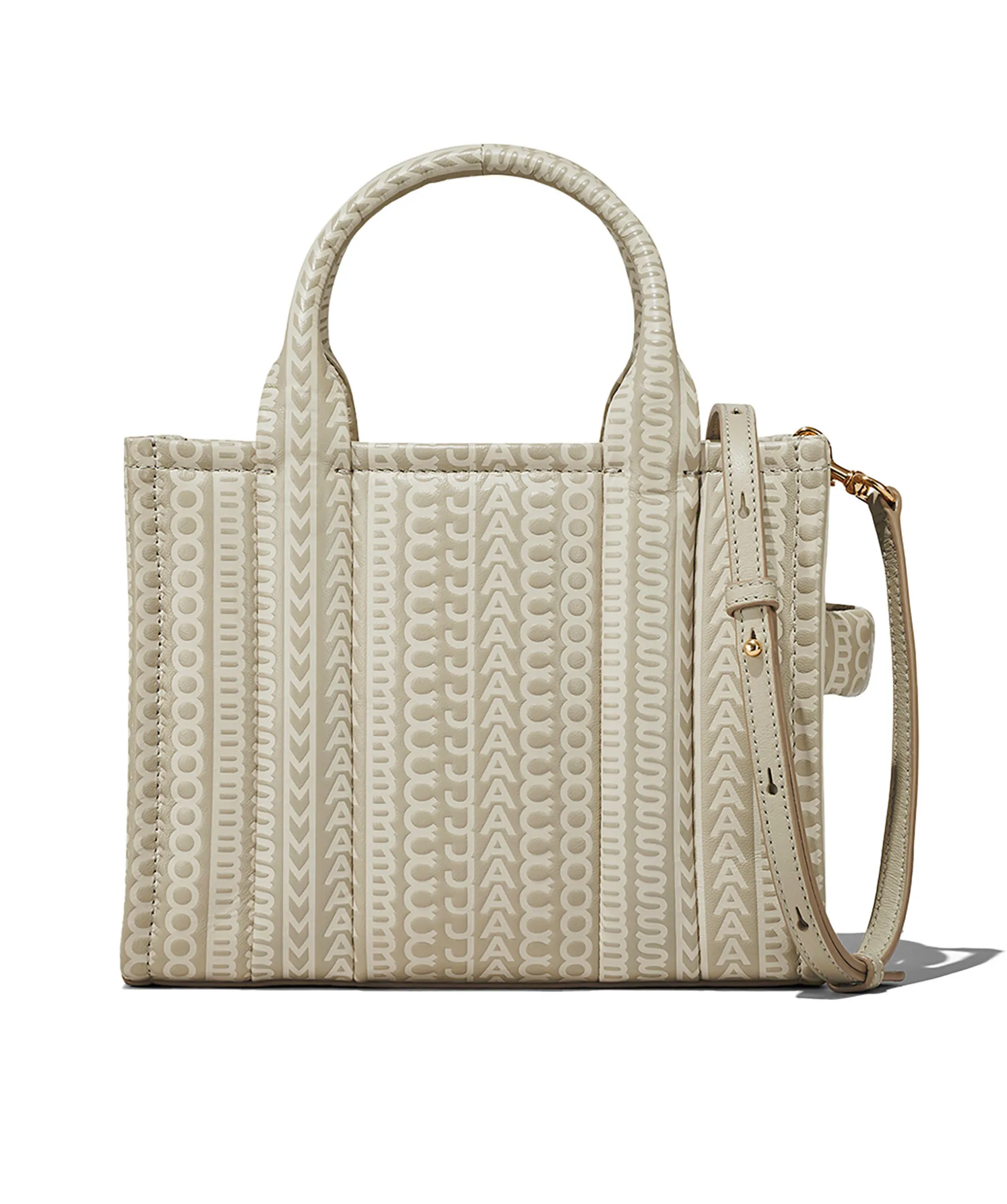 The Small Tote Leather