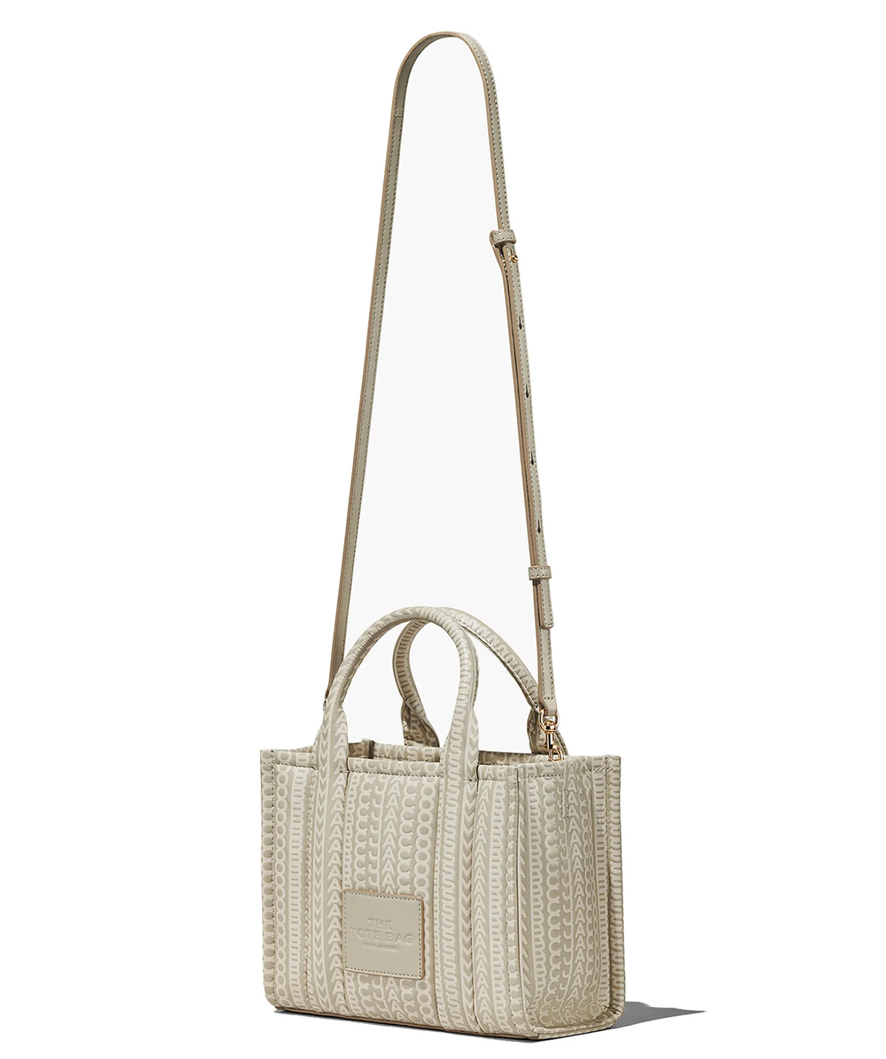 The Small Tote Leather