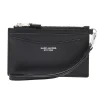 The Top Zip Wristlet