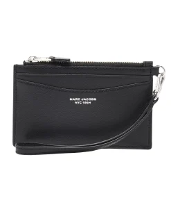 The Top Zip Wristlet