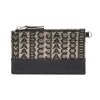 The Top Zip Wristlet