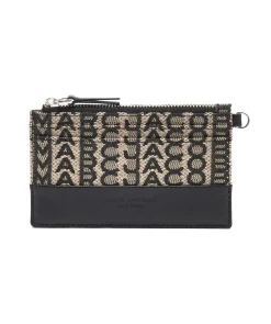 The Top Zip Wristlet