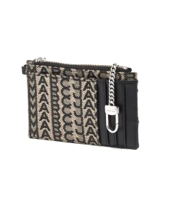 The Top Zip Wristlet
