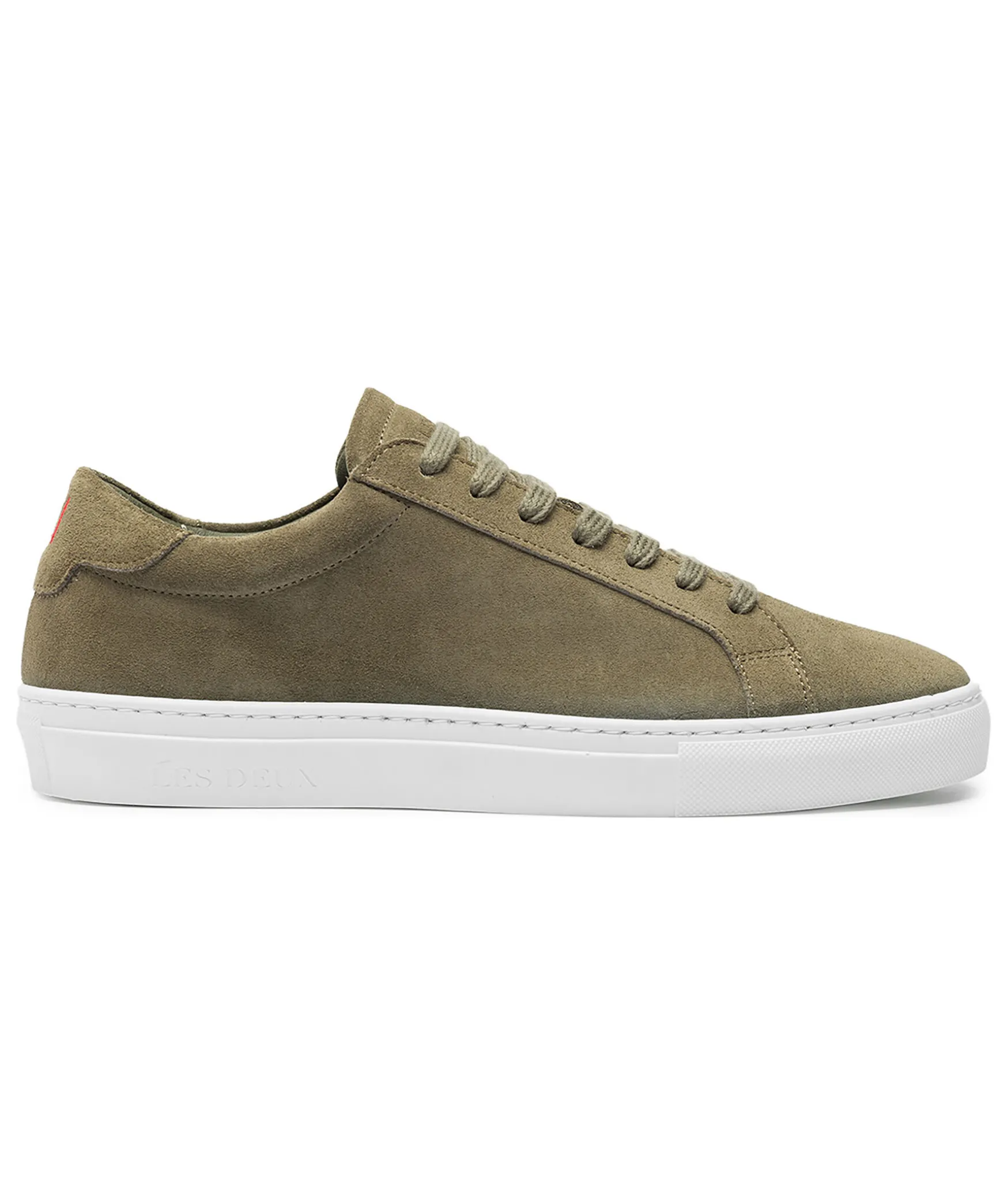 Theodor Suede Sneaker
