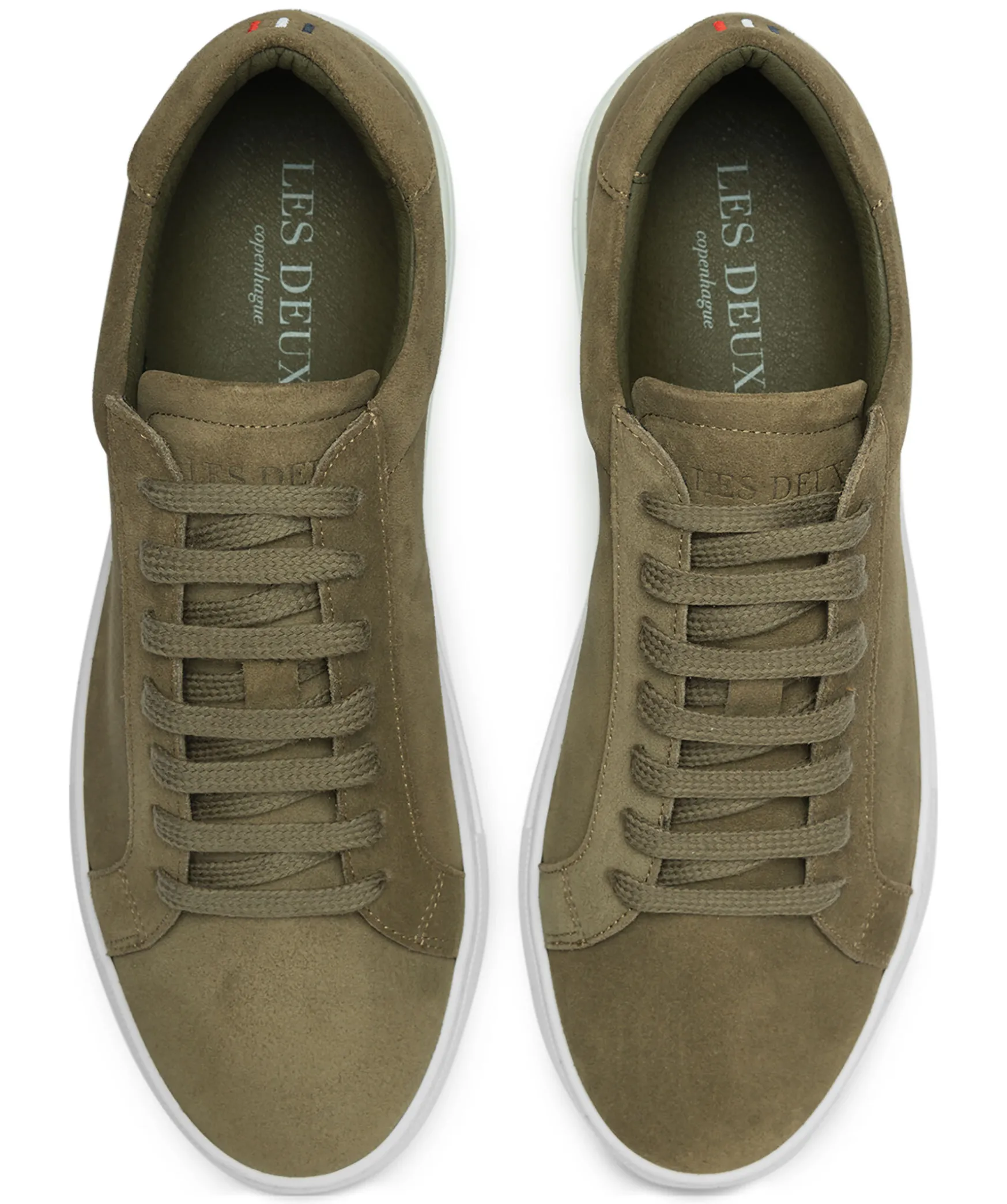 Theodor Suede Sneaker