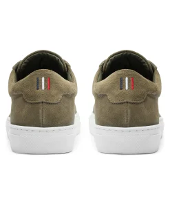Theodor Suede Sneaker